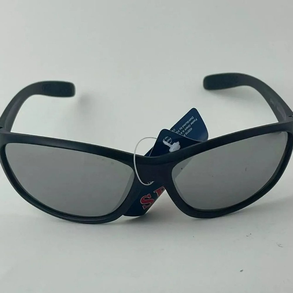 SG00673 Sport Sunglasses For Men Wrap Tinted, 100%UVA/UVB Protection